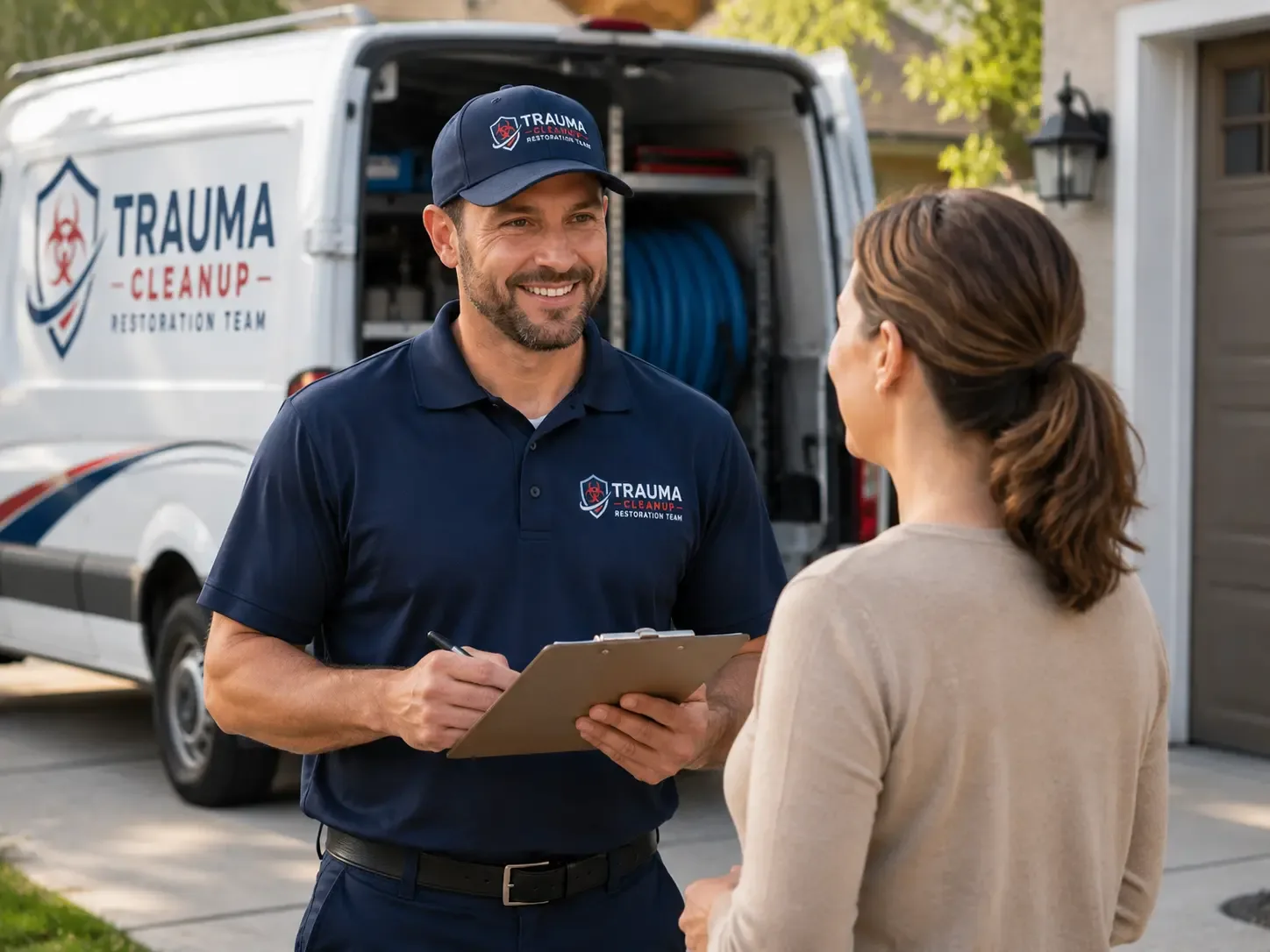 Trauma Cleanup Hillpoint, WI FAQs